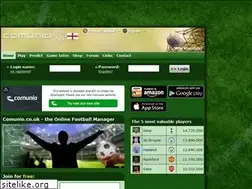 Sites similar to classic.comunio.co.uk