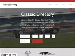 Sites similar to classic.directory