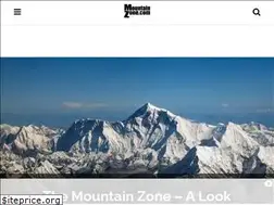 Sites similar to classic.mountainzone.com
