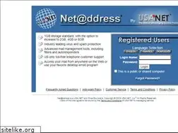 Sites similar to classic.netaddress.com