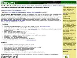 Sites similar to classic.noclone.net