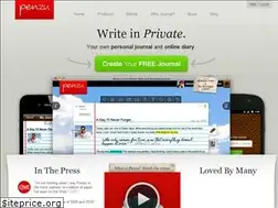 Sites similar to classic.penzu.com