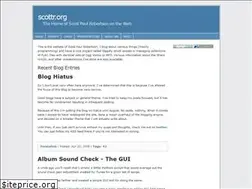 Sites similar to classic.scottr.org