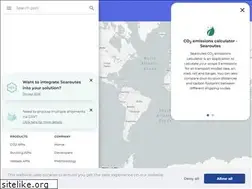Sites similar to classic.searoutes.com
