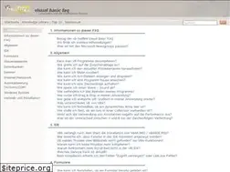 Sites similar to classic.vb-faq.de