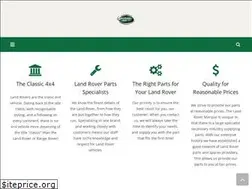 Sites similar to classic4x4parts.co.nz