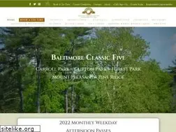 Sites similar to classic5golf.com