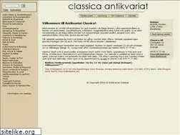 Sites similar to classica.se