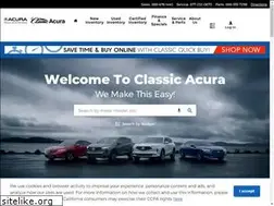 Sites similar to classicacura.com