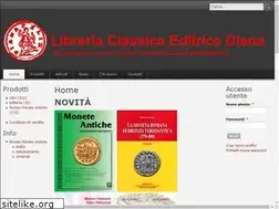 Sites similar to classicadiana.it