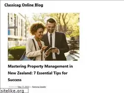 Sites similar to classicag.com