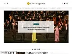 Sites similar to classicagenda.fr