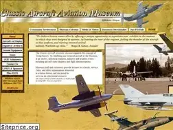 Sites similar to classicaircraft.org