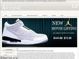Sites similar to classicairjordanshoes.com