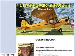 Sites similar to classicairservices.com