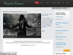Sites similar to classical-crossover.co.uk