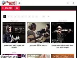 Sites similar to classical-music-download.com