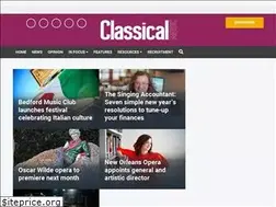 Sites similar to classical-music.uk