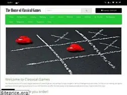 Sites similar to classical.games