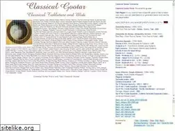 Sites similar to classical.gootar.com