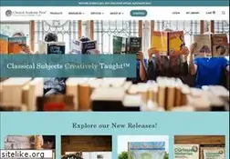 Sites similar to classicalacademicpress.com