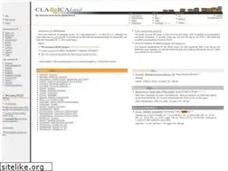 Sites similar to classicaland.com