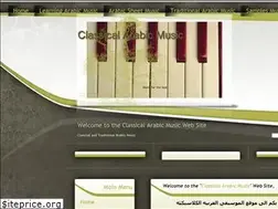 Sites similar to classicalarabicmusic.com