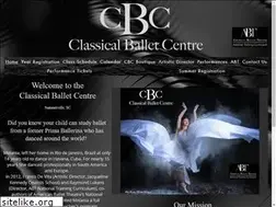 Sites similar to classicalballetcentre.com