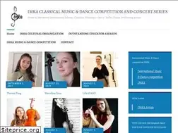 Sites similar to classicalconcertsblog.wordpress.com
