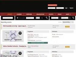 Sites similar to classicalevents.co.uk