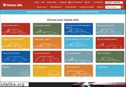 Sites similar to classicalfa.com
