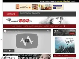 Sites similar to classicalfm.ca