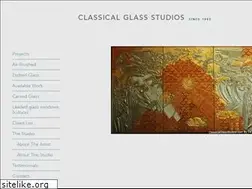 Sites similar to classicalglassstudios.com