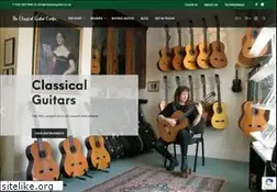 Sites similar to classicalguitar.co.uk