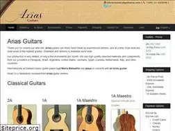 Sites similar to classicalguitarra.com