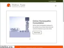 Sites similar to classicalhomeopath.ca