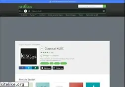 Sites similar to classicalkusc.radio.de