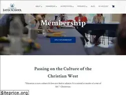 Sites similar to classicallatin.org
