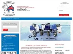 Sites similar to classicallparts.com.au