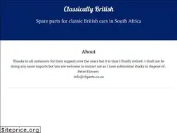 Sites similar to classically-british.com