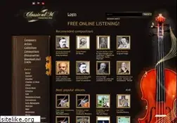 Sites similar to classicalm.com