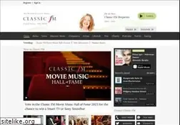 Sites similar to classicalmusic.co.uk