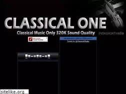 Sites similar to classicalone.info