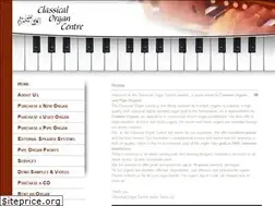Sites similar to classicalorgan.ca