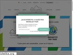 Sites similar to classicalpaca.pe