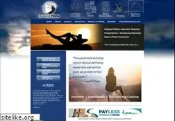 Sites similar to classicalpilates.net
