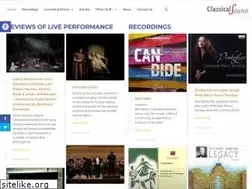Sites similar to classicalsource.com