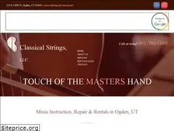 Sites similar to classicalstrings.net
