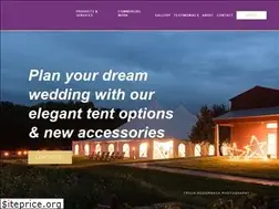 Sites similar to classicaltents.com