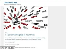 Sites similar to classicalturns.com